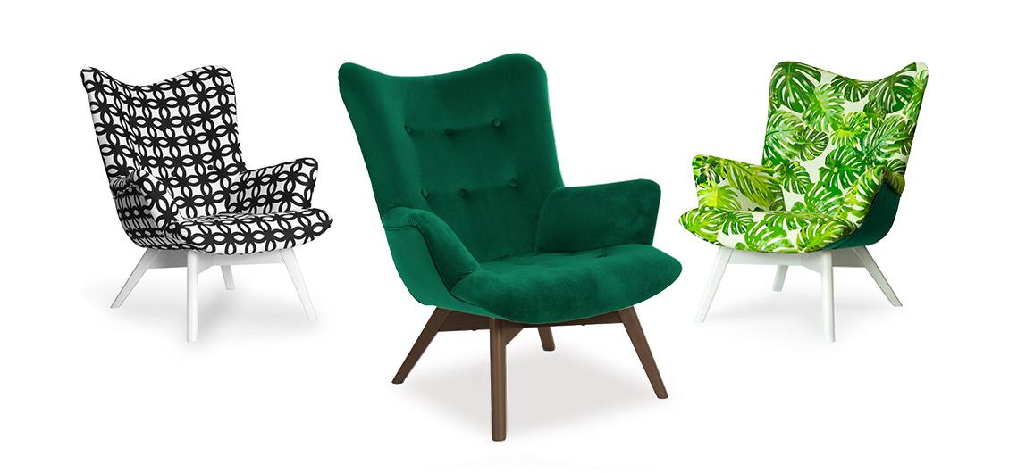 Fotele do salonu – odpocznij po ciężkim dniu