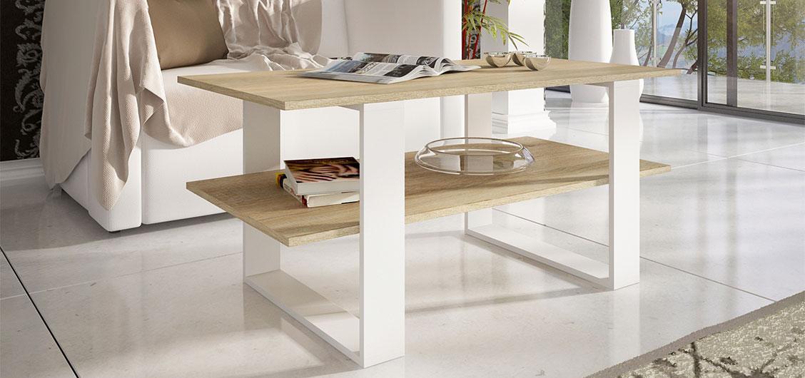 Uniwersalne stoliki do każdego domu