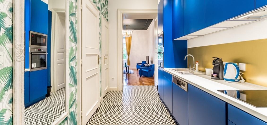 Zestawy mebli kuchennych - trendy na rok 2022!