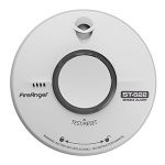 Czujniki czadu, gazu i dymu