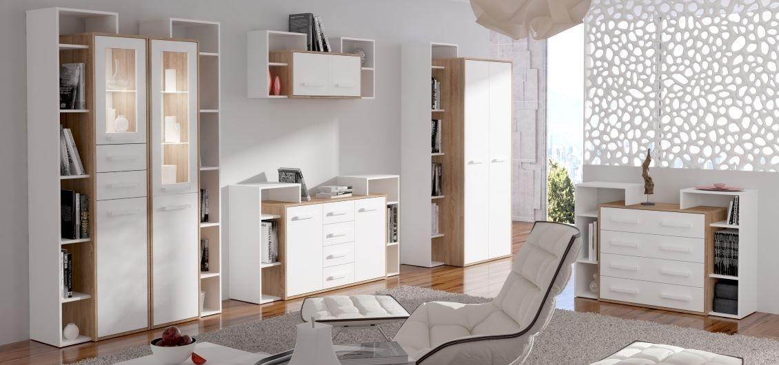 System Rio sonoma jasna/biały