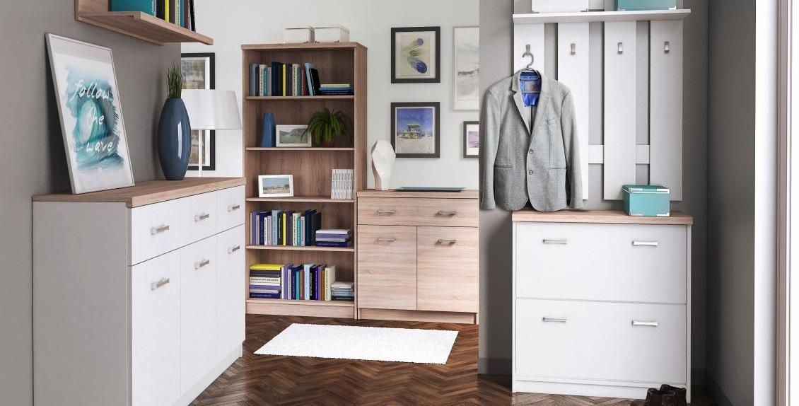 System Top Mix biały