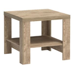 Obrazek Ława mała Natural N-19 kratka Ribbeck