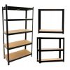 Obrazek Regał magazynowy Strong 6 MDF