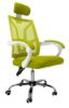 Obrazek Fotel obrotowy Rajmund zielony