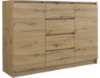 Obrazek Komoda Aramis dąb artisan