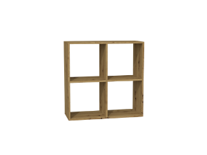 Obrazek Regał Carl (dąb artisan)