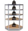 Obrazek Regał magazynowy Strong 4 MDF