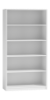 Obrazek Regał Basic 80 (biały)