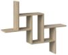 Obrazek Regał wiszący Darco dąb sonoma