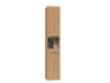 Obrazek Słupek łazienkowy Luiza 3 dąb artisan