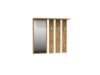Obrazek Wieszak Opi (dąb artisan)