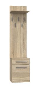 Obrazek Wieszak Holmes dąb sonoma