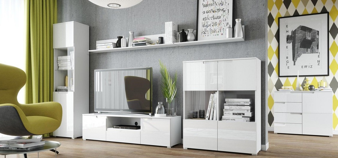 System Selene Biały