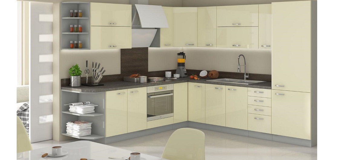 Kuchnia Karmen Krem