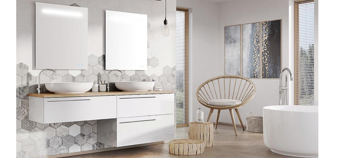 Kolekcja Royal biały