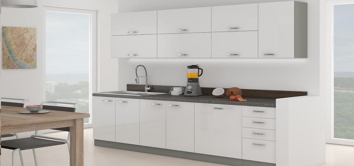 Kuchnia Bianka biały