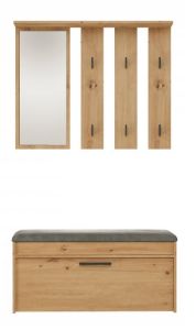 Obrazek Przedpokój Cella dąb artisan