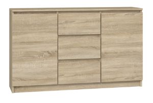 Obrazek Komoda Olympia 120 dąb sonoma