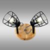 Obrazek Lampa modena as-moe142wb ls2