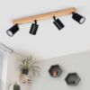 Obrazek Lampa Hoba as-hog104wb ls4
