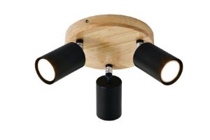 Obrazek Lampa Hoba as-hog103wb pl3