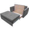 Obrazek Sofa Bella 120 Alfa 19+17