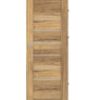 Obrazek  Drzwi Wewnetrzne Prestige PX 02 80P KL dąb catania 