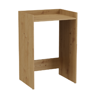 Obrazek Szafka na pralkę Zara dąb artisan