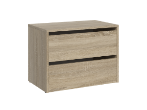 Obrazek Szafka na buty Pelagia dąb sonoma