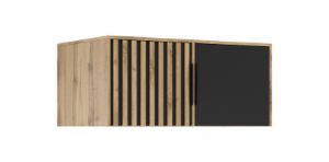 Obrazek Nadstawka do szafy Laos D2 dąb wotan