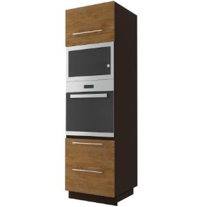 Obrazek Szafka kuchenna Malmo Permbroke D14/RU/2M 284 korpus lava