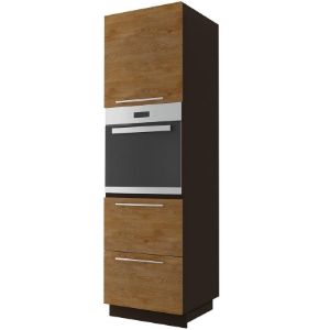 Obrazek Szafka kuchenna Malmo Permbroke D14/RU/2M 356 korpus lava