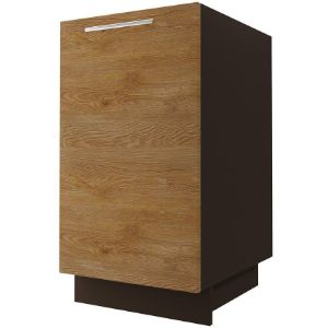 Obrazek Szafka kuchenna Malmo Permbroke D1D/45 korpus lava