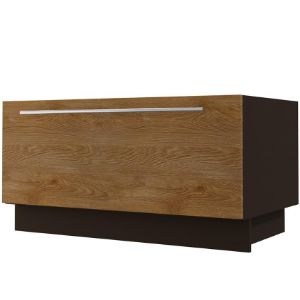 Obrazek Szafka kuchenna Malmo Permbroke D1K/90 korpus lava