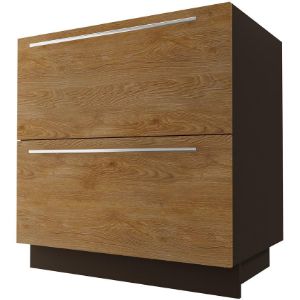 Obrazek Szafka kuchenna Malmo Permbroke D2M/80 korpus lava