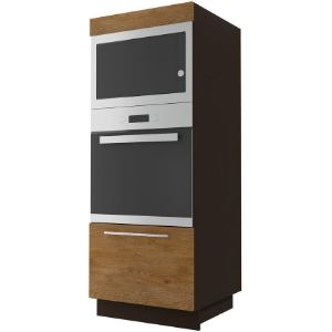 Obrazek Szafka kuchenna Malmo Permbroke D5AM/60/154 korpus lava