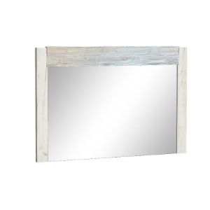 Obrazek Lustro Indianapolis I12 kraft biały