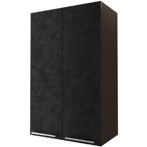 Obrazek Szafka kuchenna Malmo Ares black W4/60 korpus lava