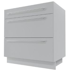 Obrazek  Szafka kuchenna Essen grey D3E/80 