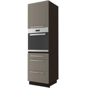 Obrazek  Szafka kuchenna D14RU/3E Quantum beige mat/lava 