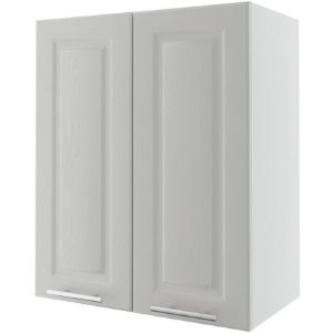 Obrazek Szafka kuchenna Emporium W3/60 light grey stone/biały