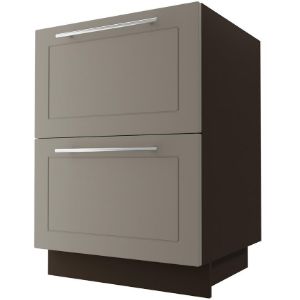 Obrazek  Szafka kuchenna D2E/60 Quantum beige mat/lava 