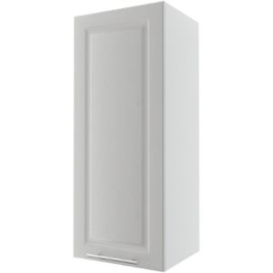 Obrazek Szafka kuchenna Emporium W4/40 light grey stone/biały