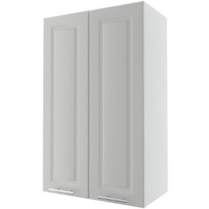 Obrazek Szafka kuchenna Emporium W4/60 light grey stone/biały