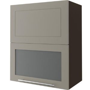 Obrazek Szafka kuchenna W8Bs/60 WKF avent. Quantum beige mat/lava