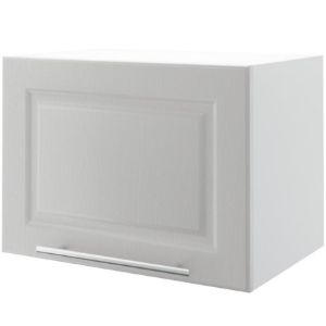 Obrazek Szafka kuchenna Emporium W4B/50 light grey stone/biały