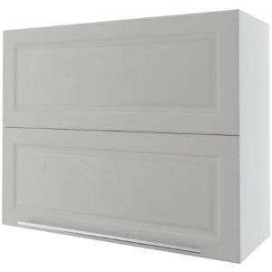 Obrazek Szafka kuchenna Emporium W8B/90 av light grey stone/biały