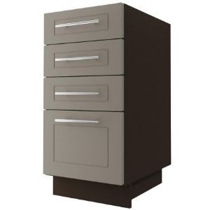 Obrazek Szafka kuchenna D4M/40 Quantum beige mat/lava