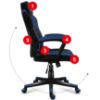 Obrazek Fotel Gamingowy Force 2.5 Blue New